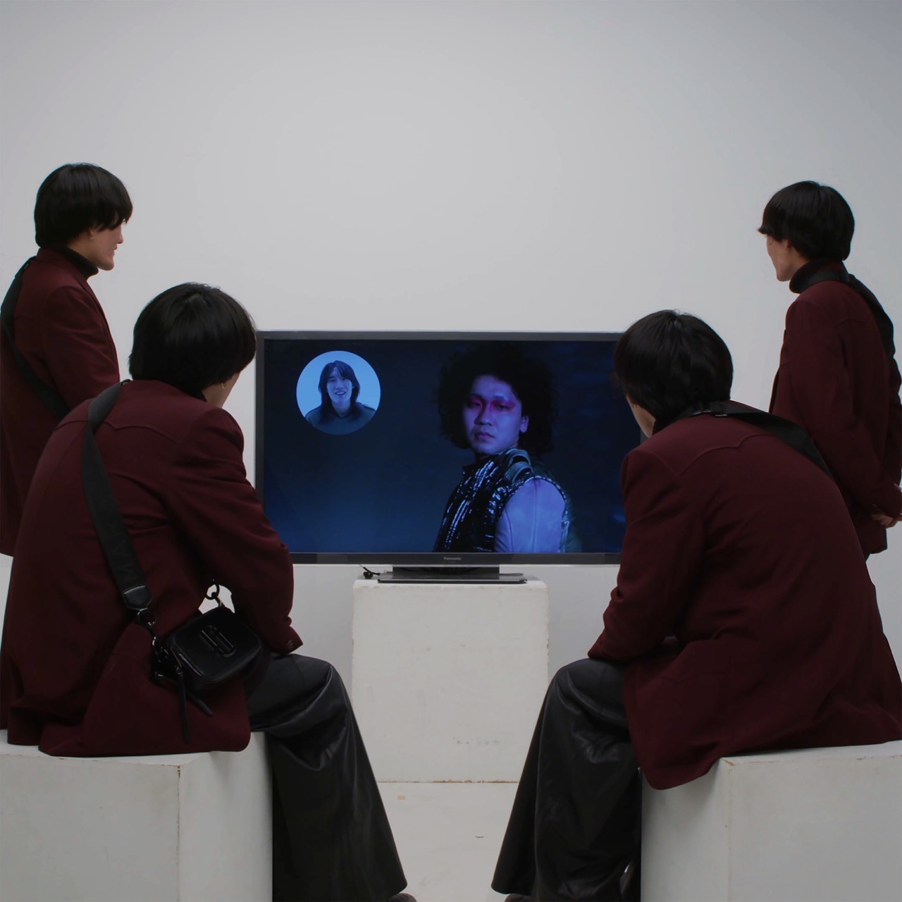 純情ハピネス - ビデオ作品の一場面